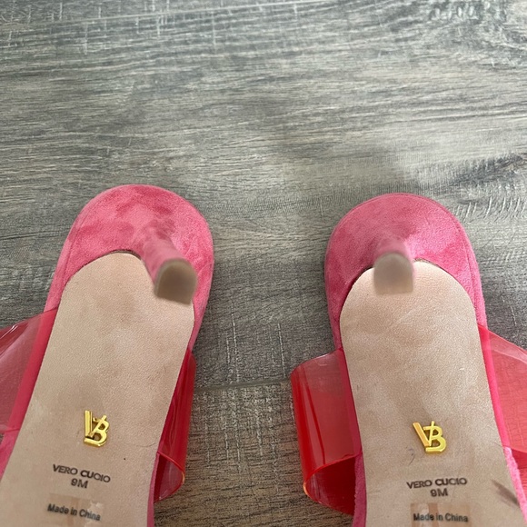 New Veronica Beard Asha Sandal size 9 - Picture 6 of 6